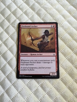 Firebrand Archer karta MTG 