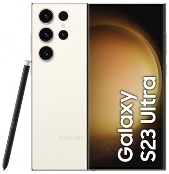Smartfon Samsung Galaxy S23 Ultra 5G 12GB / 512GB