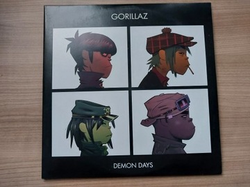 Gorillaz - Demon Days 2LP