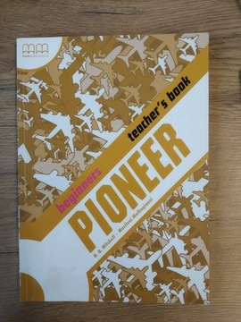 Pioneer beginners teacher's book