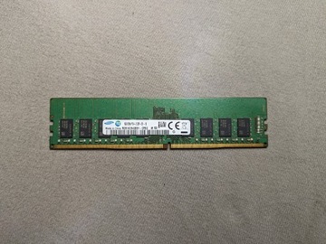 Samsung 16GB 2133 ECC UDIMM DDR4