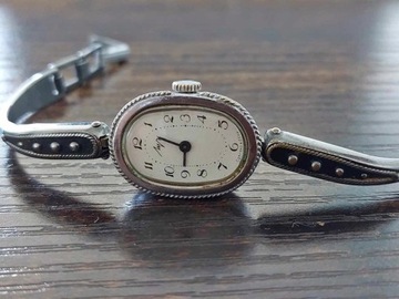 Zegarek damski LUCH (ŁUCZ)  ZSRR, CCCP oryginalna, sprawna