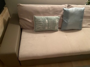 Sofa narożna duża 305x215 narożnik do salonu