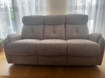 Wypoczynek sofa i 2 fotele