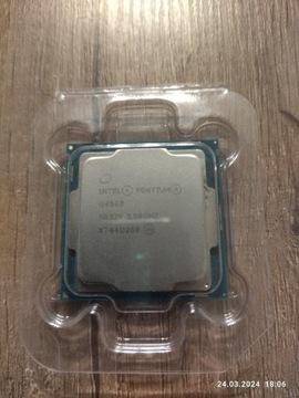 Procesor Intel Pentium g4560