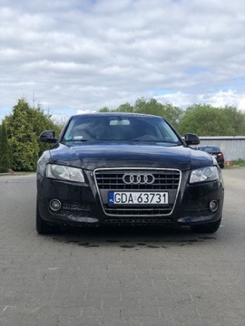 Audi A5 COUPE  sprzedam/zamienię 