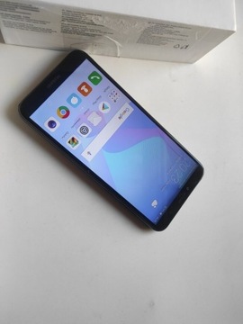 Huawei Y6 2018 mocna bateria około 2-3 dni, duży 