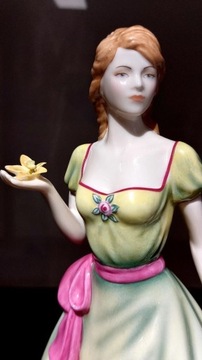 Figurka Royal Doulton Spring Stroll 