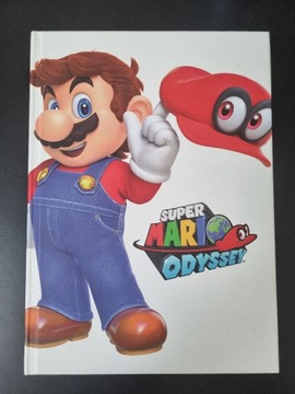 Super Mario Odyssey Prima Collectors Edition Guide
