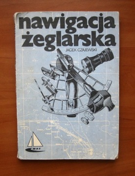 Jacek Czajewski - Nawigacja żeglarska