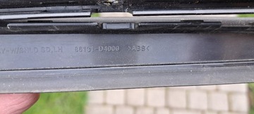 Listwa szyby czołowej 86131-d4000