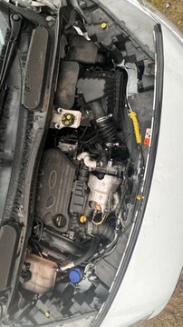 Skrzynia automatyczna 8F35. 1,5 tdci Ford Connect 