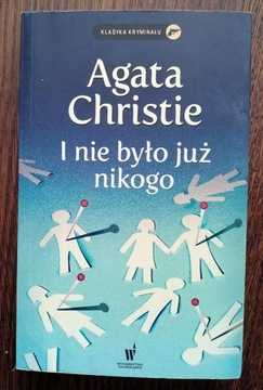 Agata Christie - I nie było już nikogo