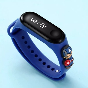 Zegarek smartwatch band dla dziecka