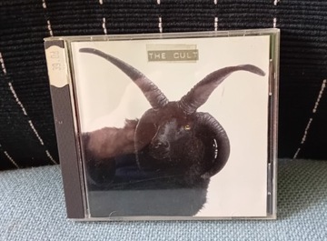 CD The Cult- "The Cult " 1994r. Sire/Reprise