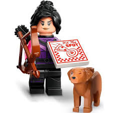 LEGO Marvel Minifigures 71039 Kate Bishop