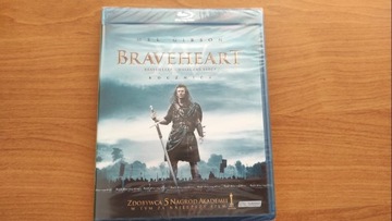 Braveheart, Waleczne serce blu-ray PL