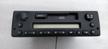 Freelander 1 radio kaseta