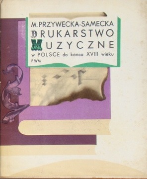 Drukarstwo muzyczne w Polsce