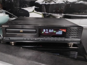 Sony CDP-M78 CD player
