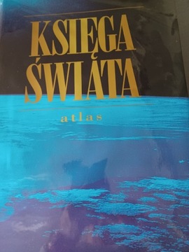 Księga Świata atlas