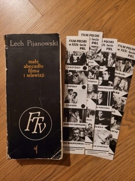 Lech Pijanowski - małe abecadło filmu i telewizji