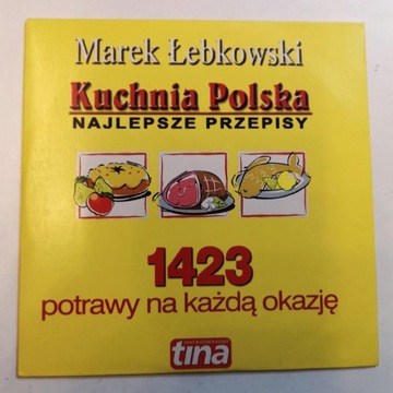  Program Kuchnia Polska 1423 przepisy M. Łebkowski