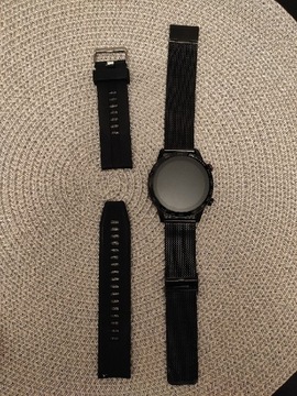 Smartwatch L16 bransoleta + pasek silikonowy