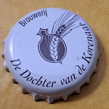 Belgia  Brouwerij De Dochter  CCI 72340 piwo