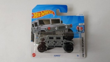 Hot Wheels Humvee