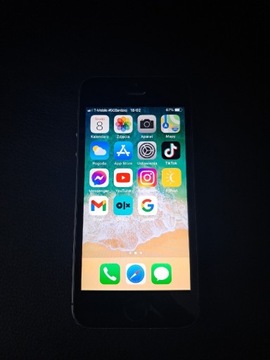 iPhone 5s 16gb  