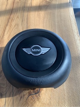 Mini Cooper poduszka powietrzna air bag kierowcy