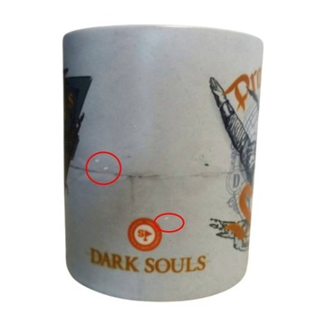 Kubek ceramiczny Dark Souls - Praise the Sun