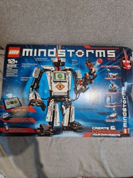 Lego 31313 Mindstorms EV3