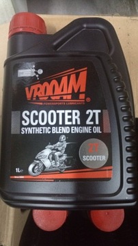 Vrooam 2t scooter