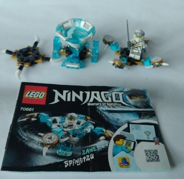 LEGO NINJAGO 70661