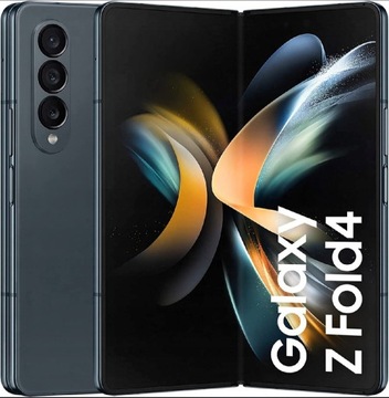 Smartfon Samsung Galaxy Z Fold4 12GB/1TB Czarny +