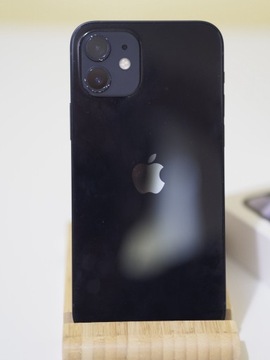 iPhone 12 black 64 GB