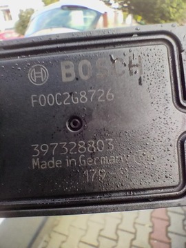 Czujnik Ciś.doładowania Bosch Fiat,Alfa 1.9Jtd 8V