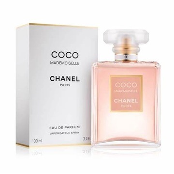 Perfumy Coco Chanel Mademoiselle 100 ml 