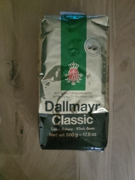 Kawa ziarno Dallmayer 500 g