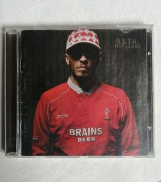 HollyŁódź O. S. T. R CD 2007