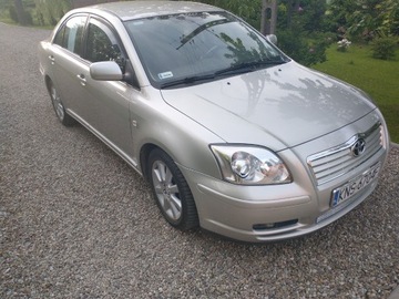 TOYOTA AVENSIS  1.8 VVT-i  PILNE