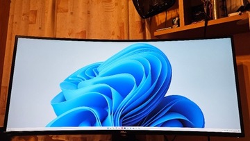 Monitor DELL U3419W