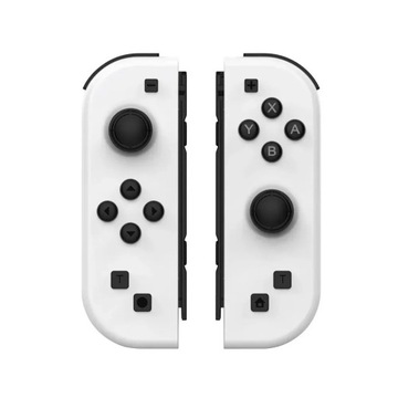 Pad Kontroler Nintendo Switch Joy-Pads Biały
