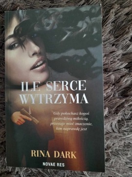 "Ile serce wytrzyma"