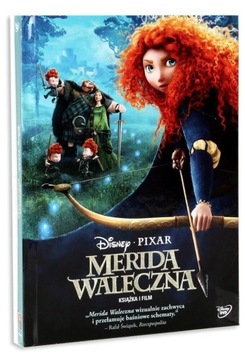 Merida Waleczna DVD