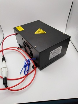 Zasilacz do tuby plotera laserowego CO2 60W HY-T60