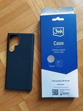 Etui 3mk na Samsung Galaxy S22 Ultra