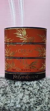 Yves Saint Laurent Opium Vintage 80's 15ml Parfum